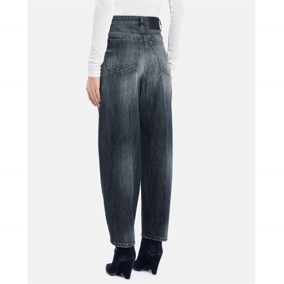 Dondup Bessie Jeans, Grey Wash 